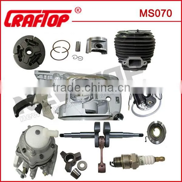 070 Chain Saw Aluminum Crankcase (other Chainsaw Spare Parts Are Available) photo-2