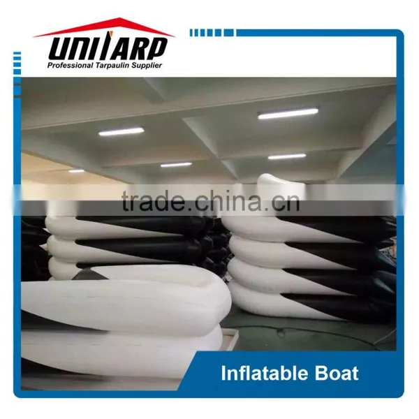 China Cheap Inflatable Fishing Boat Boats and Rescue Boat for Sale photo-2