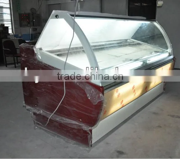 Gelato Showcases (factory Direct Selling) photo-2