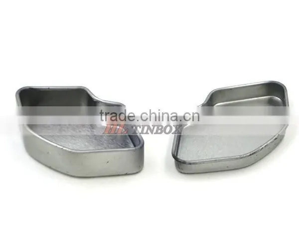 Mini Lip Shape Mint Tin Can photo-4