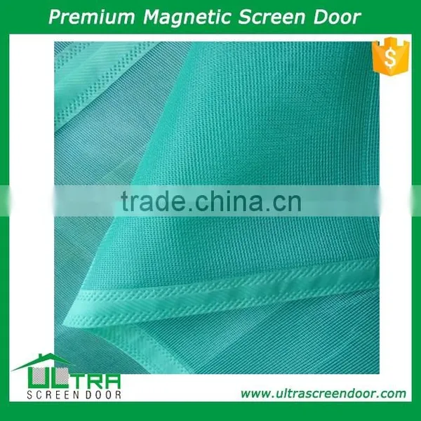 Green Color Insect Off Screen Door Curtain Magnets photo-4