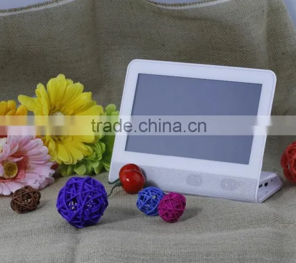 7 Inch Hot Wholesale USB Touch Lcd Digital Photo Frame,automatic Payment Terminal Tablet , Payment Kiosk Display photo-2