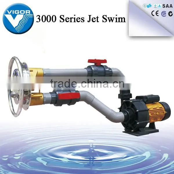 Hydrotherapy Spa Jet / Swim Spa Jet Portable