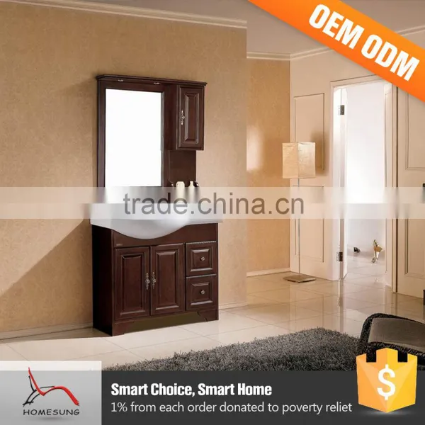 New Arrivals 2016 White Bathroom Vanity Unit