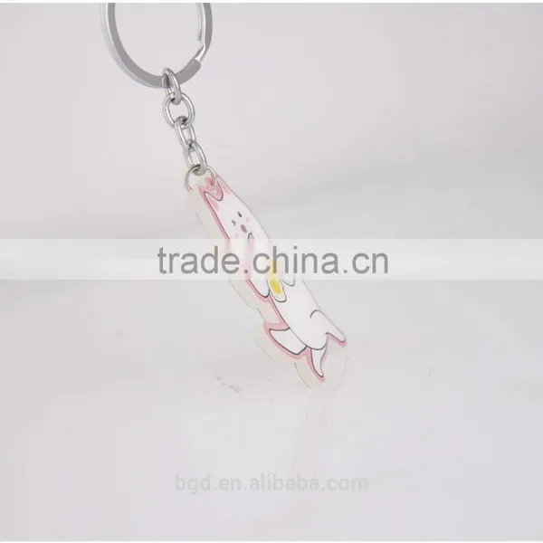 VOGRACE Wholesale Custom Acrylic Keychain With Cartoon photo-3