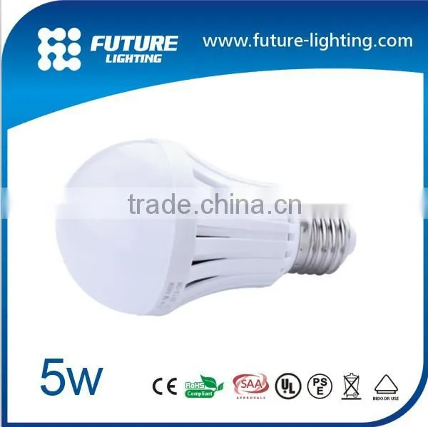 Indoor High Quality 3 w 5 w 7 w 10 w 12 w 220 Degree E27 Led Bulb photo-2