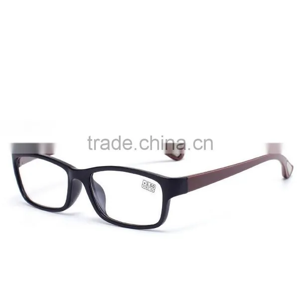 PC Lenses Material and TR90 Frame Material Reading Glasses photo-5