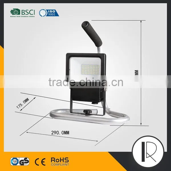 High Bright 20W L Stand LED Floodlight photo-5