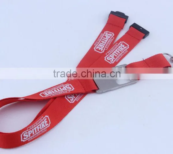 Wholesale Cheap Custom Single Custom Lanyard Lanyards for Keys or Phone Good Quality