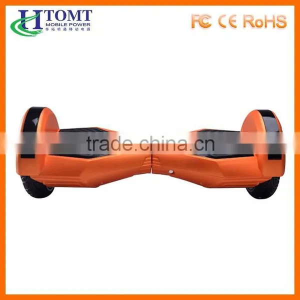 Smart Self Balance Wholesale 2 Wheel Hoverboard With Led Light and Bluetooth Speaker photo-6