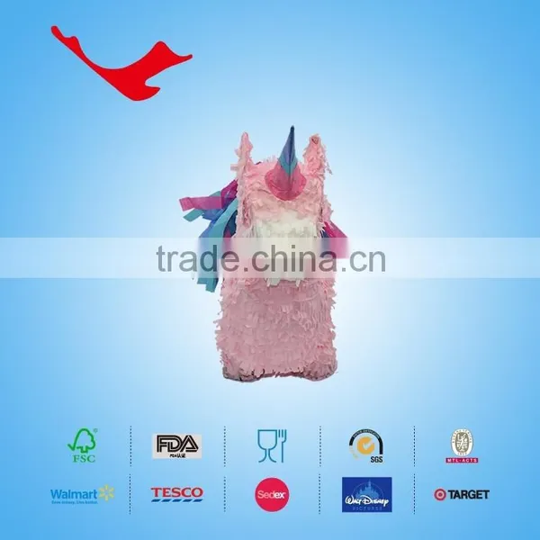 Decorations Paper Donkey Pinata Used for Party, Festival, Christmas & Wedding photo-3