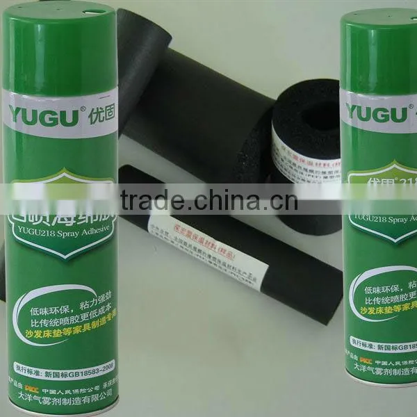 2015 Hot Selling GUERQI218 Adhesive for Sponges photo-2