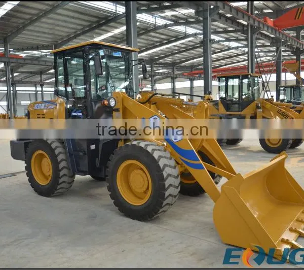 ZL20 2 Ton Front End Loader photo-5