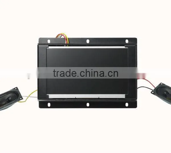 Hot Sale 7inch Open Frame 1080p Digital Video Player for Advertising photo-4