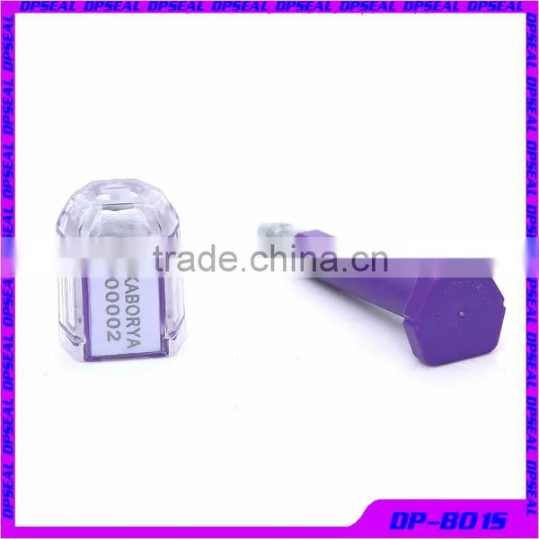 China High Security Container Bolt Seal DP-B01S photo-5