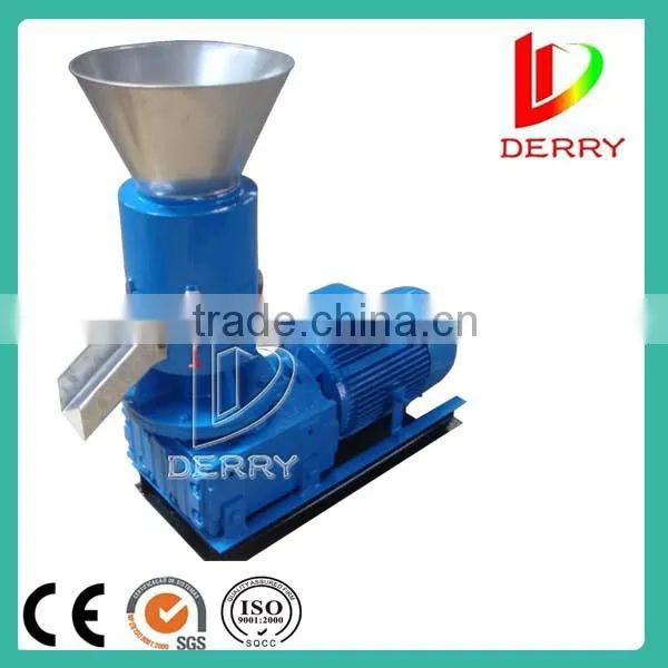 Best Selling:mobile Wood Pelletizer With the Best Price on Sale