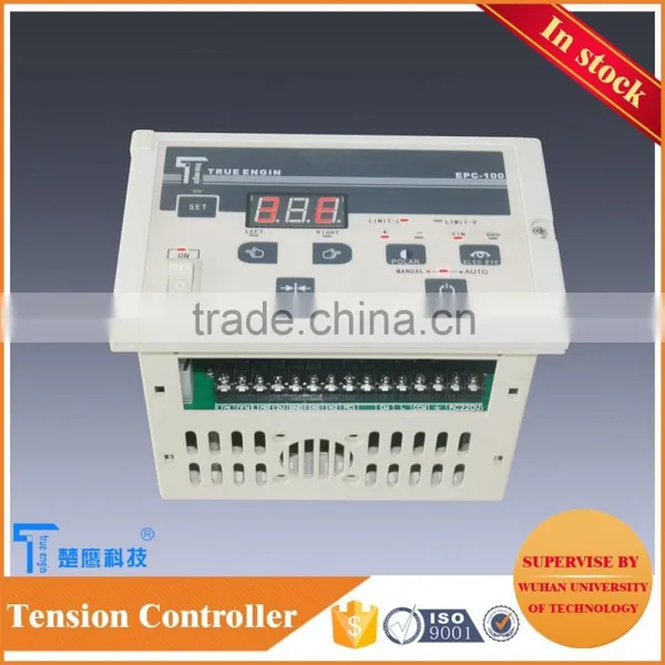 Factory Supply China 2015 New Model High Quality Low Price EPC-100 Tension Correction Control photo-3