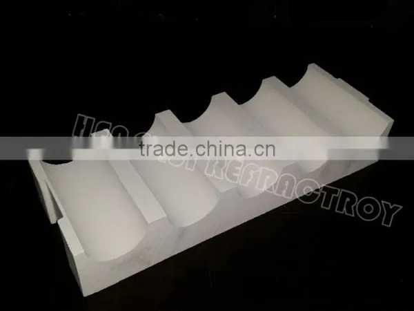 1260 High Temperature Ceramic Fiber Special Vacuum Shape Board