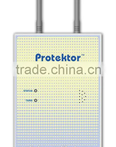 Wireless Nurse Call System Monitor for Hospital and Elderly HomeCare Protektor Care Station photo-3
