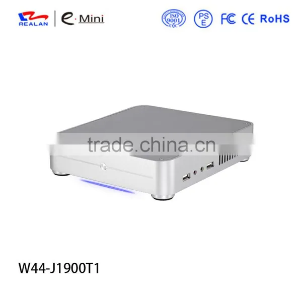 Windows pc Intel Celeron Quad Cores Celeron Processor J1900 HDMI VGA Industrial Computer photo-2