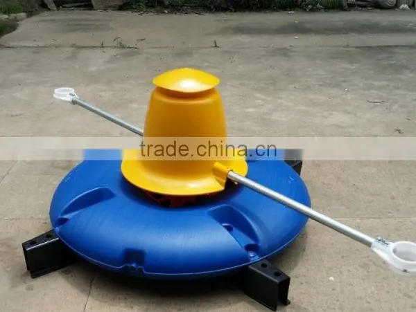 2HP Good Quality Cheapest Price Paddle Wheel Aerator photo-2