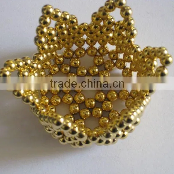 EM-S055 D3mm / 5mm Neodymium Magnet Balls photo-5