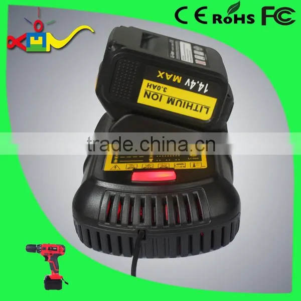 18v Cordless Power Tool Battery Charger photo-4