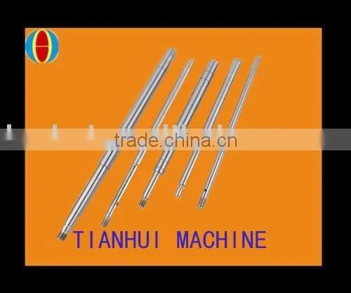 Stainless Steel Screw Shaft Parts