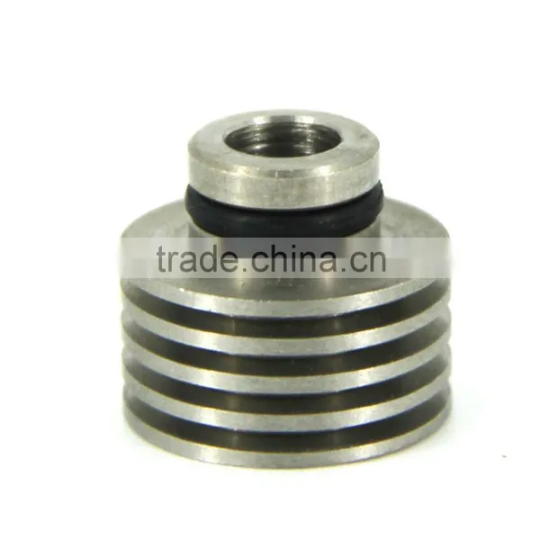 New Arrivals 2016 Heat Sink Top Cap Cooling Fin Can Use as Drip Tip photo-5