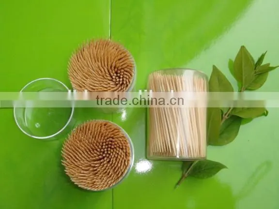 Decoration Wooden Toothpick photo-3