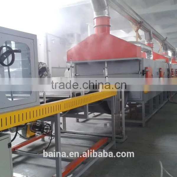 Rubber Insulation Foam Sheet and Tube Production Line Rubber Foam Machinery photo-2