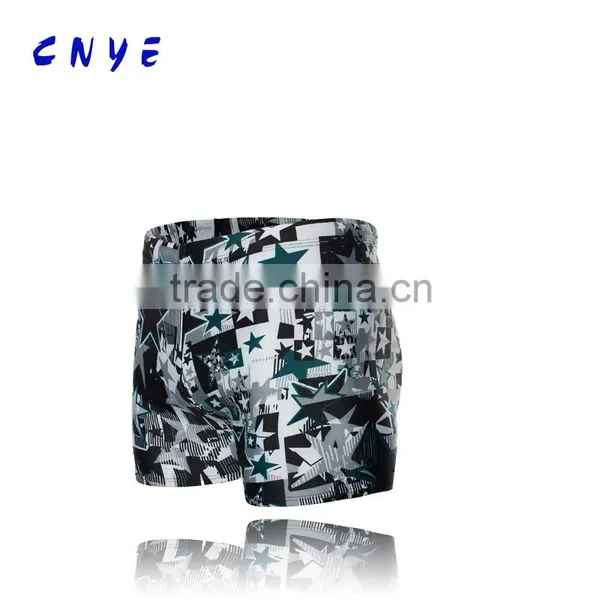 CNYE Mens Swimwear New Arrival Sexy Mens Swimming Trunks Breathable photo-3