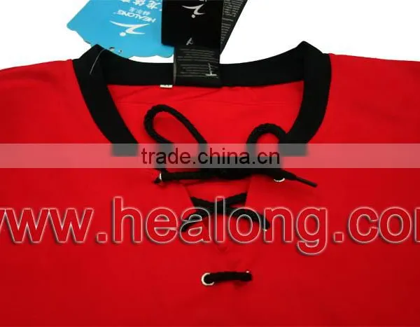 Mens Hot Custom Embroidery Logo Unique International Ice Hockey Jersey Shirt Wear photo-4