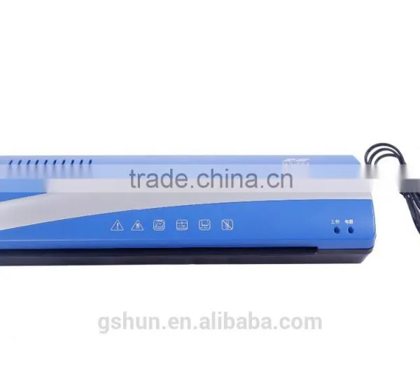 A4 Size 2 Rollers Film Laminator photo-2