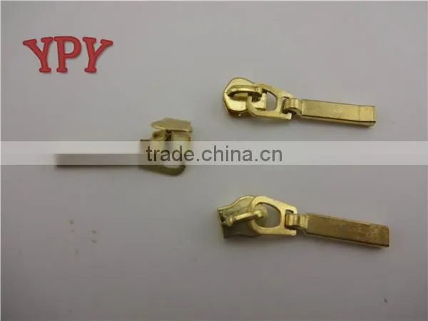 3# Metal Auto Lock Zipper Slider