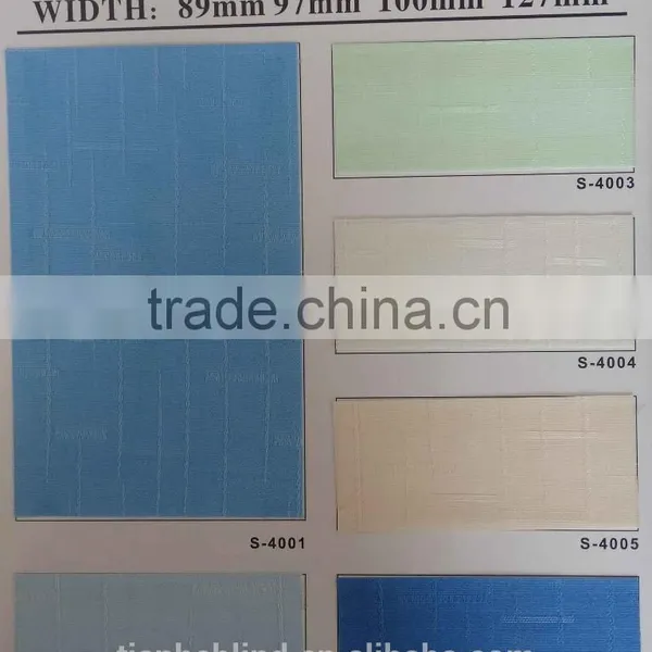 Lamp Shades Vertical Blinds, China Vertical Balcony Shades photo-4