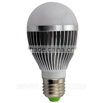 Lhigh quality LED BULB Aluminum 3W 5W 9W 12W 15W 18W E27 SMD5730 led light bulb