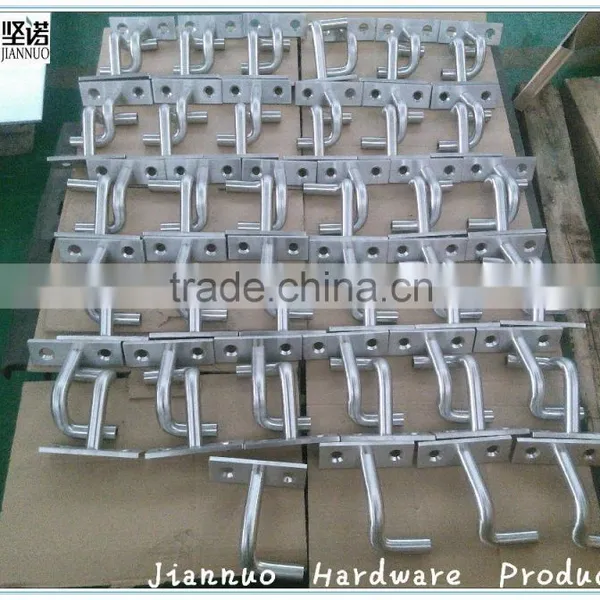 Stainless Steel Bracket for ss Pipe/tube Using photo-2