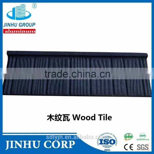 Fiberglass Spanish Roofing Tiles and Colorful Stone Coated Steel Roofing Sheet photo-5