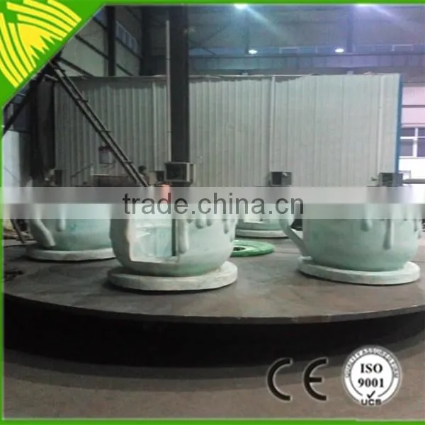 Outdoor Playground Coffee Cup Rides; Coffee Cup Amusement Rides For Sale photo-3