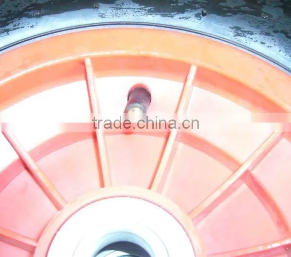 China Supply Boat Trailer Wheels photo-4