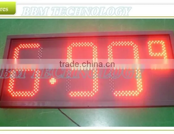 400mm Digital LED Gas Price Sign photo-5