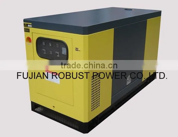 28Kw Diesel Sound Proof Generator Silent Generator Alternator photo-6