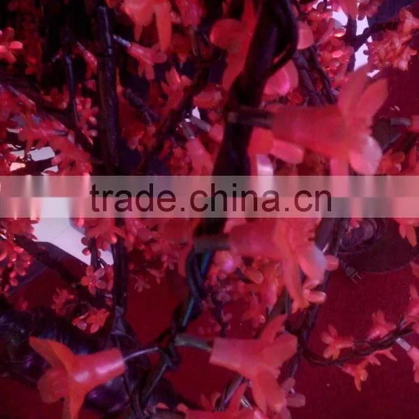 8ft Led Tree Light Outdoor Use Tree, Good Quality LED RGB Tree photo-4