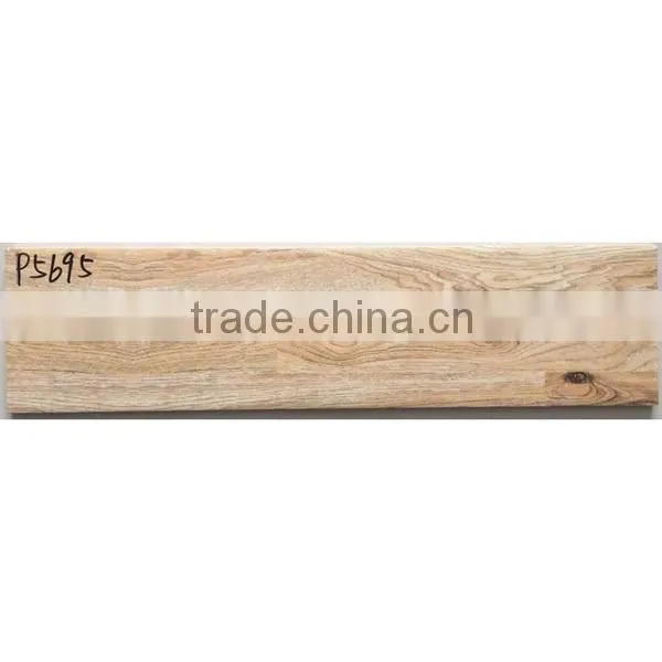 150x800mm 3D Inkjet Wooden Look Ceramic Tile P5806 photo-5