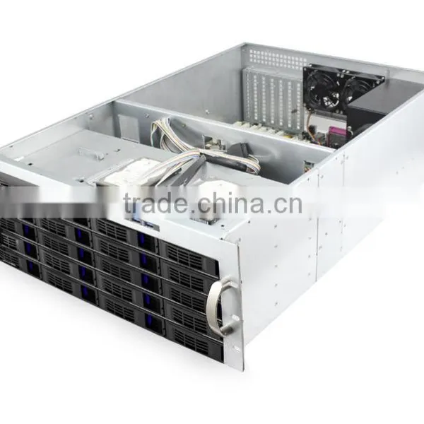 4U 20bays Rack Server Case photo-4