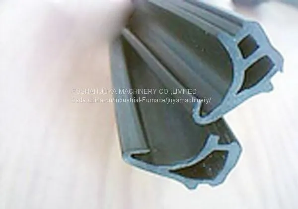EPDM Rubber Seal Strip Extrusion Machine photo-4