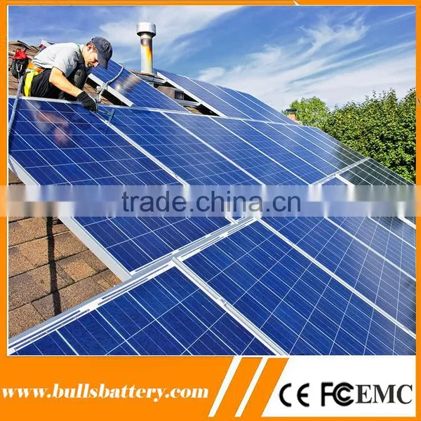 Factory Price Thin Film Best Price Power 12V 150w Solar Panel photo-5