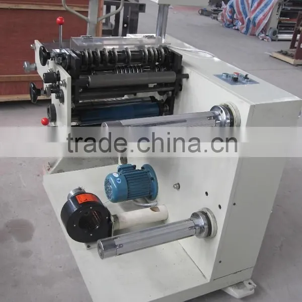 320 mm Adhesive Label Slitting Machine photo-4