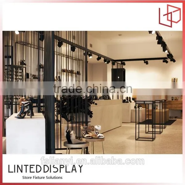High Quality Handbag Display Fixture/Bag Display Fixture For Bags Display photo-2